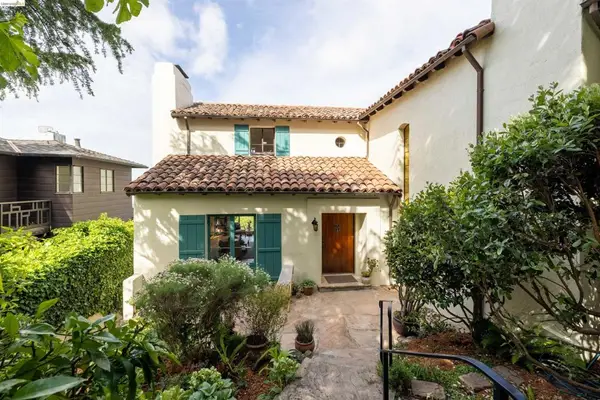 636 Euclid Ave, Berkeley, CA 94708