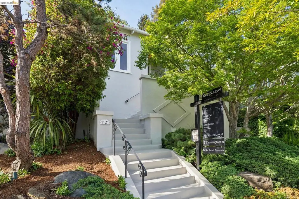 1121 Ranleigh Ave, Piedmont, CA 94610 - #1