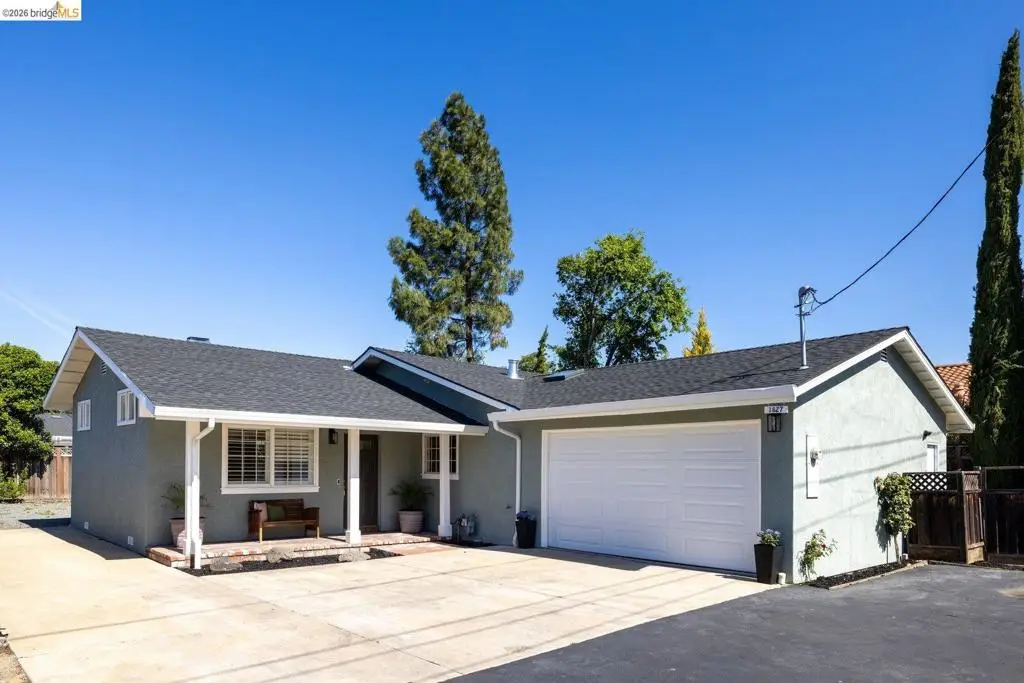 1827 Briscoe Ln, Concord, CA 94521 - #1