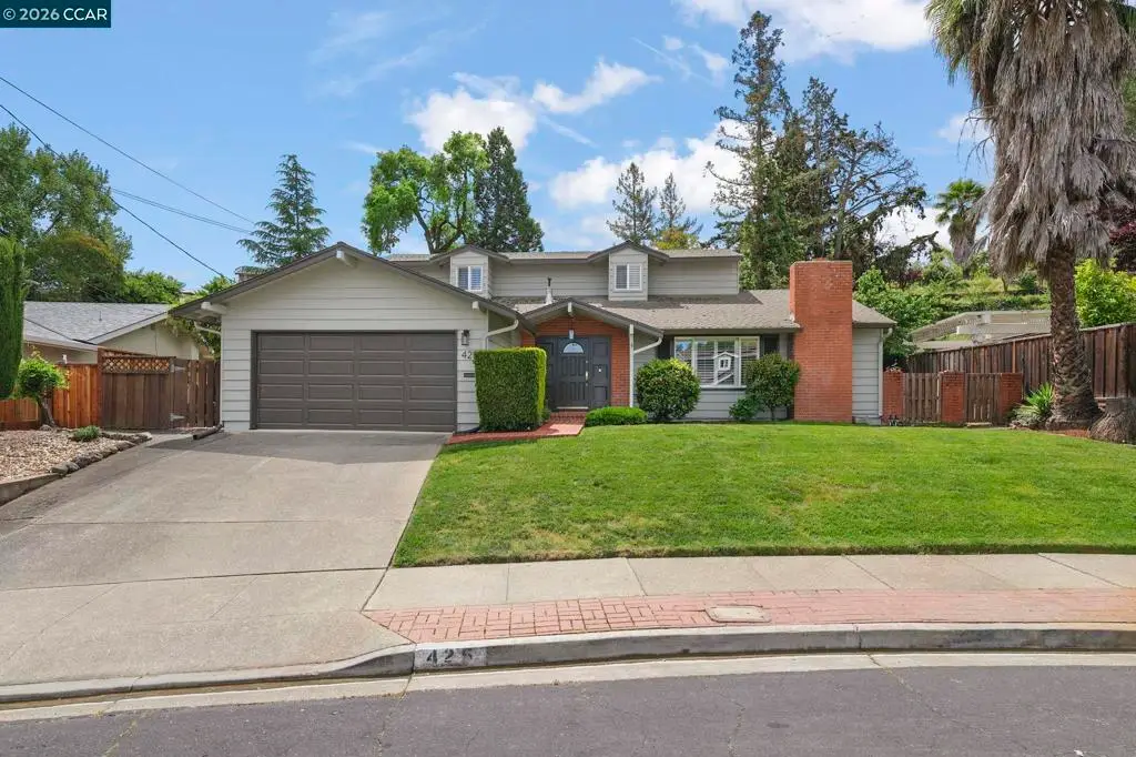 425 Roanoke Dr, Martinez, CA 94553 - #1