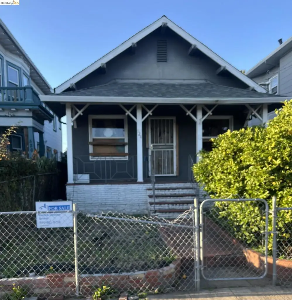 524 43rd St, Oakland, CA 94609 - #1