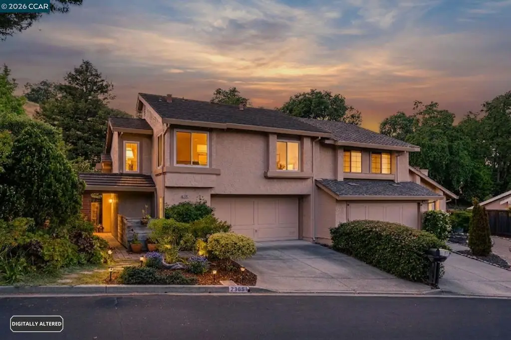 2365 Sweetwater Drive, Martinez, CA 94553 - #1