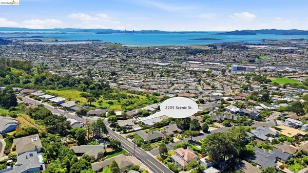 2205 Scenic Street, El Cerrito, CA 94530