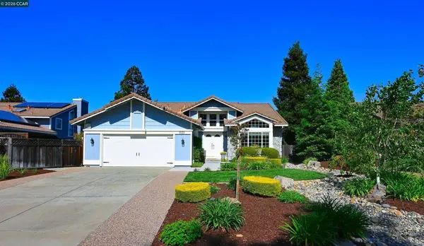 1121 Vista Point Ln, Concord, CA 94521