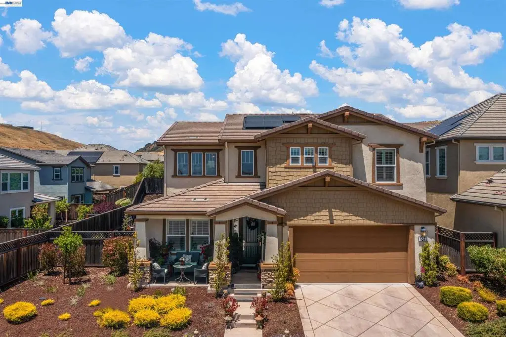 1311 Amalfi Ct, San Ramon, CA 94583 - #1