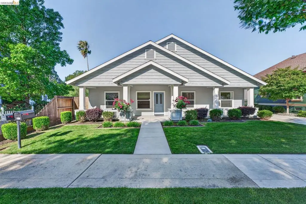 813 S School St, Lodi, CA 95240 - #1
