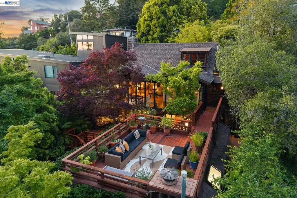 1166 Cragmont Avenue, Berkeley, CA 94708 - #1