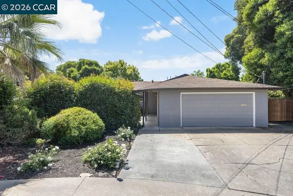 1139 Lovell Court, Concord, CA 94520