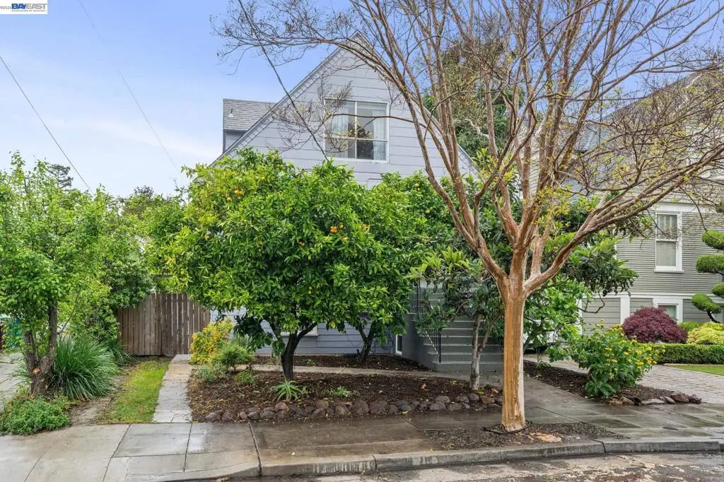 5227 Locksley Avenue, Oakland, CA 94618 - #1