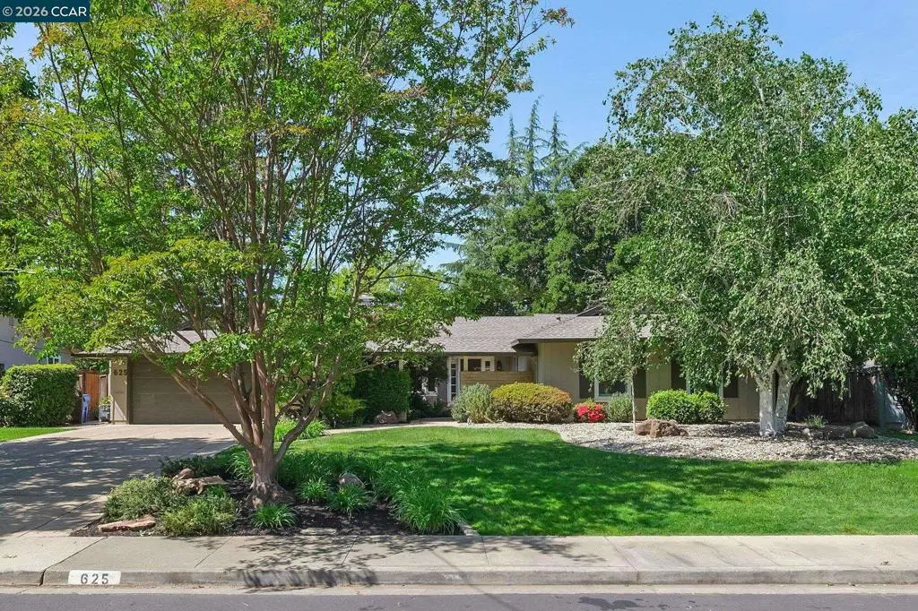 625 Filbert Court, Walnut Creek, CA 94598 - #1