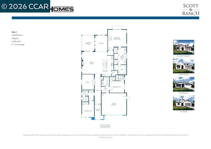 64 Barn View Court, Petaluma, CA 94952 - #2