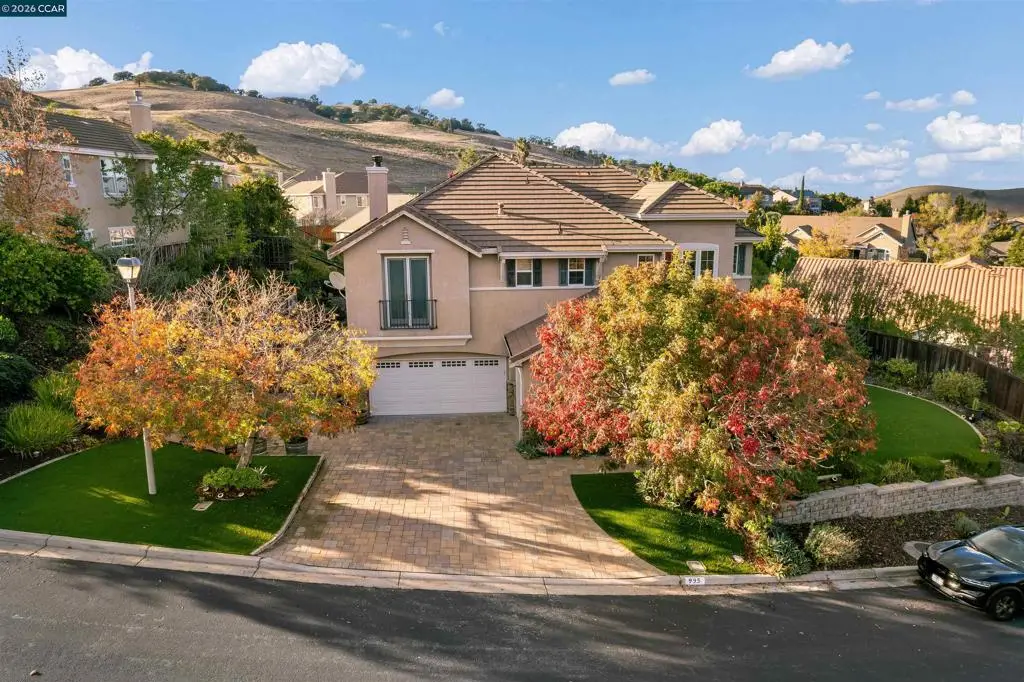 995 Rosehedge Court, Concord, CA 94521 - #1