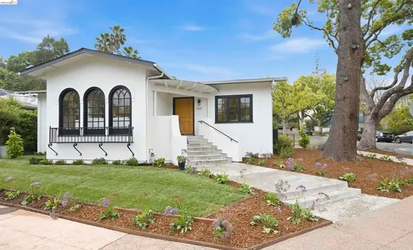 1541 Grand Ave, Piedmont, CA 94611