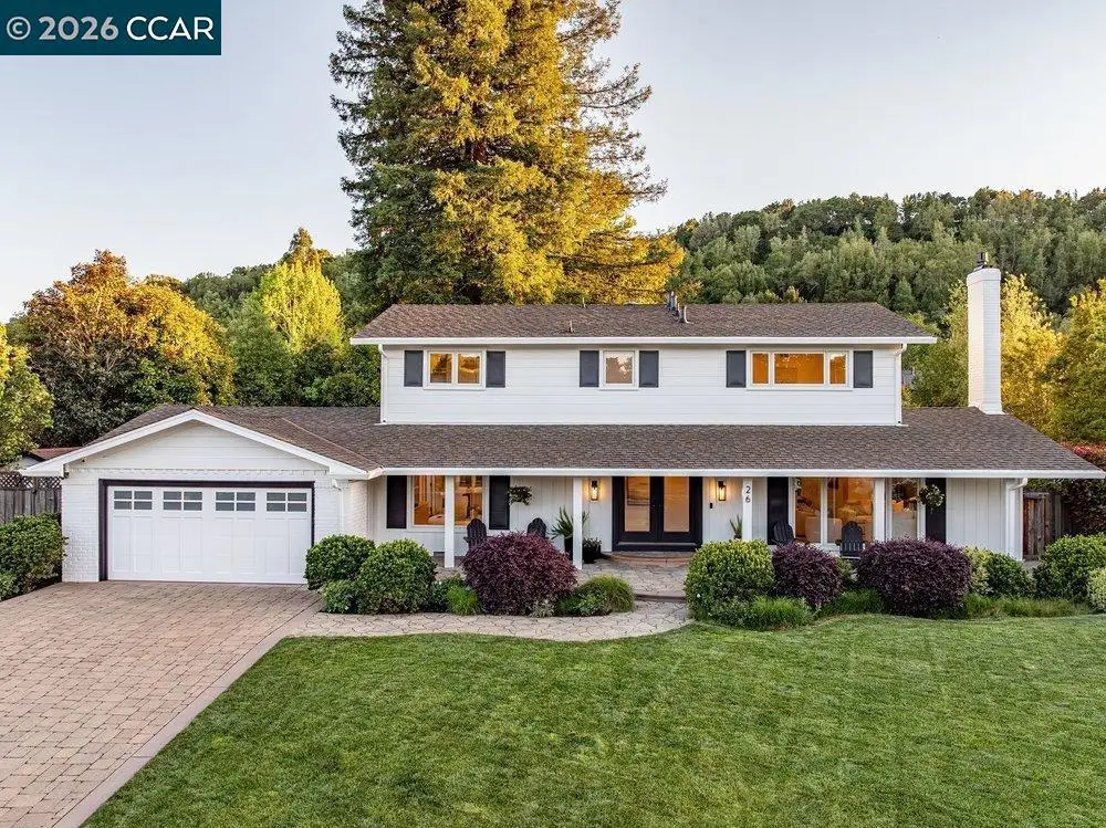 26 Juniper Way, Moraga, CA 94556 - #1