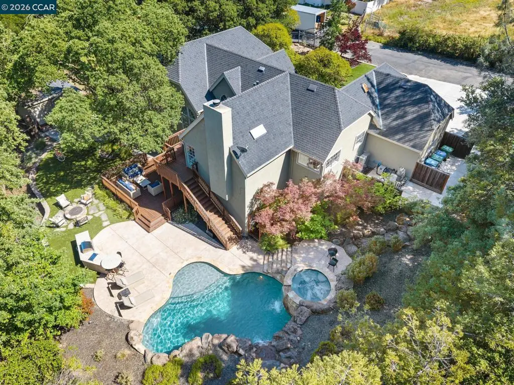 154 Crest Ave, Alamo, CA 94507 - #1