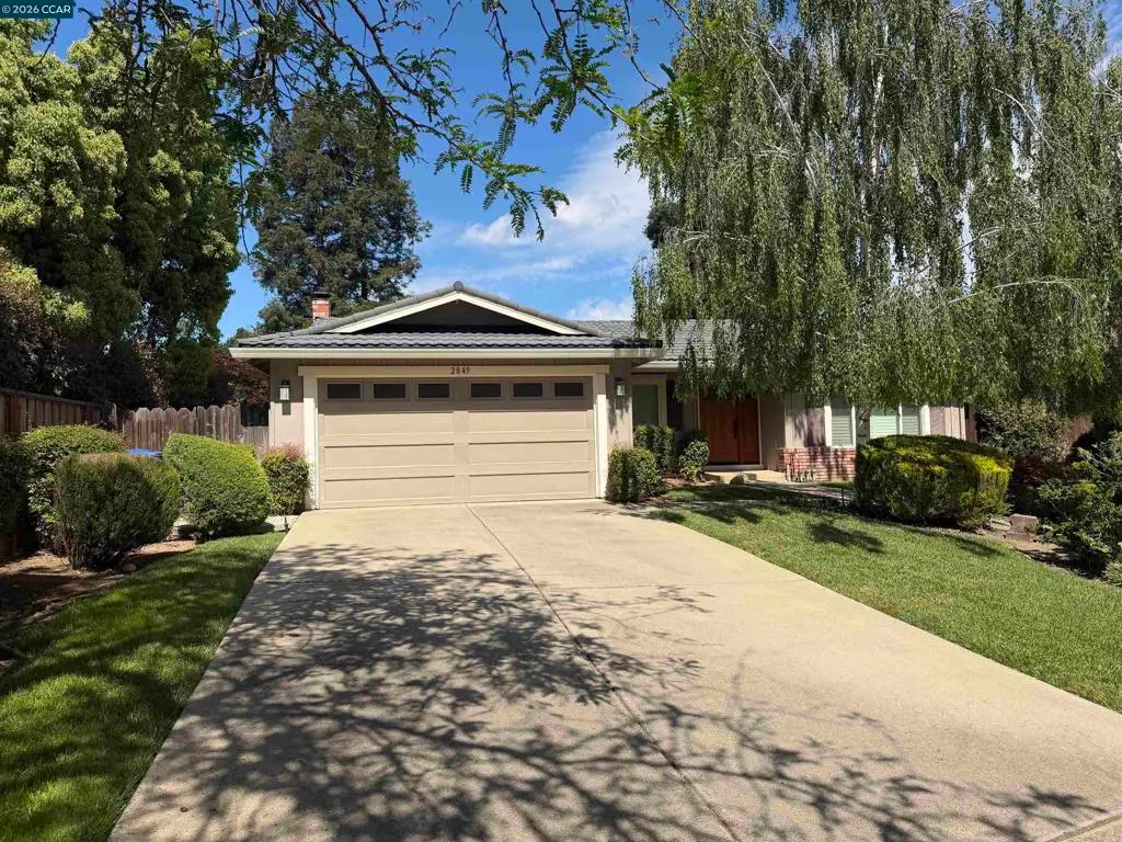 2849 Saint Joseph Dr, Concord, CA 94518 - #1
