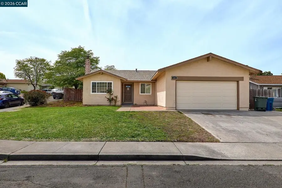 300 Radcliffe Dr, Vallejo, CA 94589 - #2