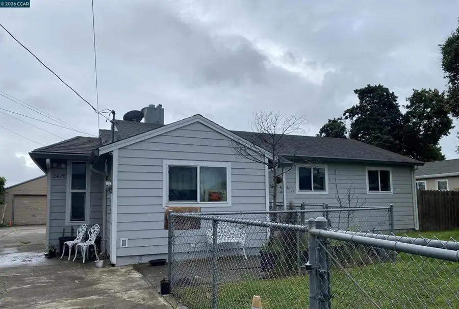 2470 W Avenue 136th, San Leandro, CA 94577 - #3