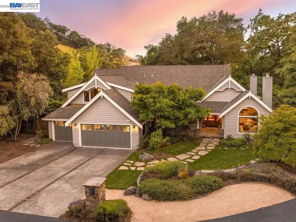 715 Fair Oaks Dr, Alamo, CA 94507