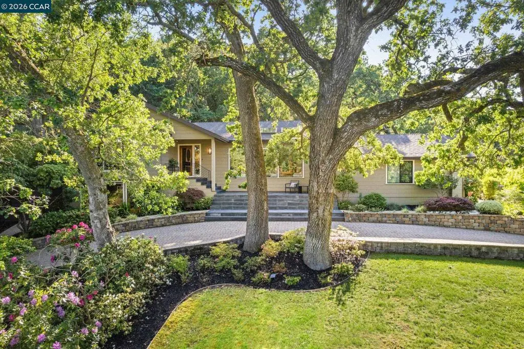 3345 Ridge Rd, Lafayette, CA 94549 - #1