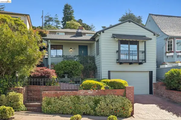 37 Kenyon Ave, Kensington, CA 94708
