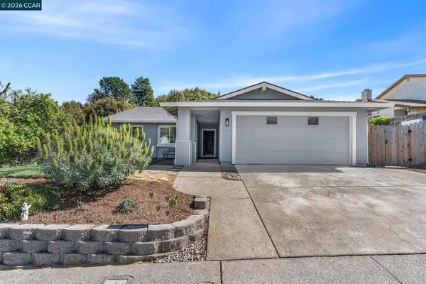 212 Panorama Dr, Benicia, CA 94510