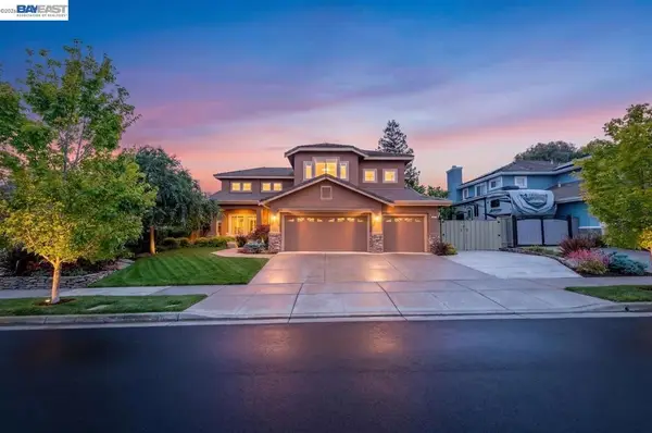 3625 Thornhill Dr, Livermore, CA 94551