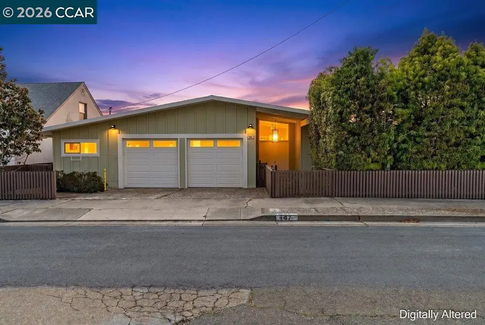 687 Sonoma Street, Richmond, CA 94805 - #1