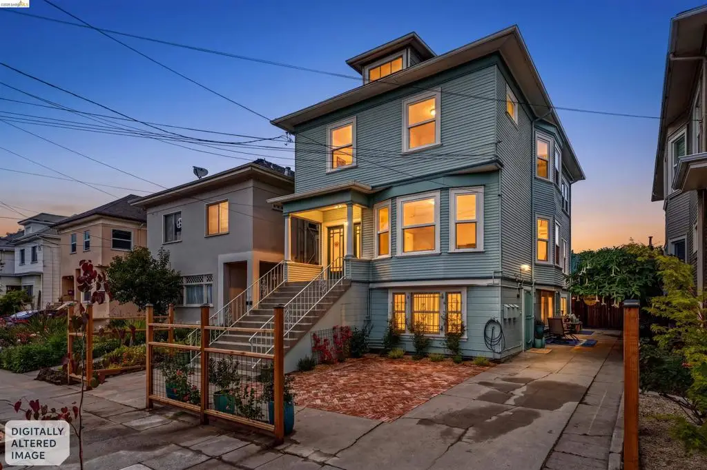 532 42nd St, Oakland, CA 94609 - #1