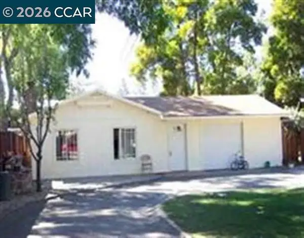 1119 Eureka Ln, Concord, CA 94520