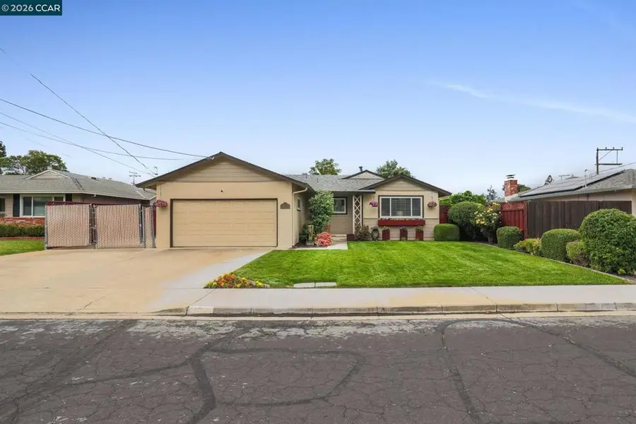 847 Ryan Ct, Concord, CA 94518 - #2