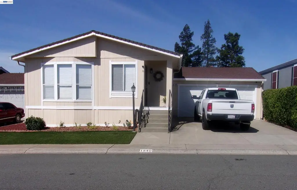 1840 Paris Lane, Antioch, CA 94509 - #1