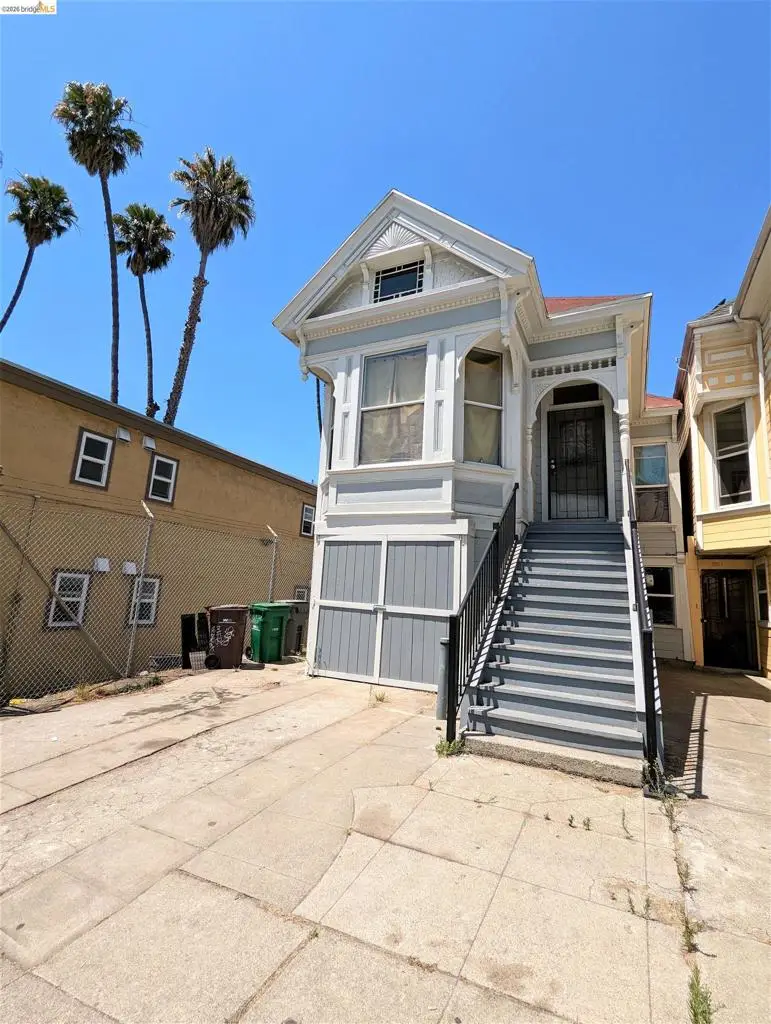 617 Fallon St, Oakland, CA 94607 - #1