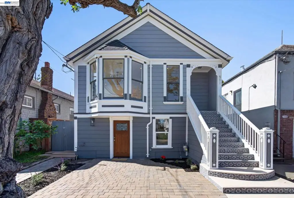 552 Haight Ave, Alameda, CA 94501 - #1