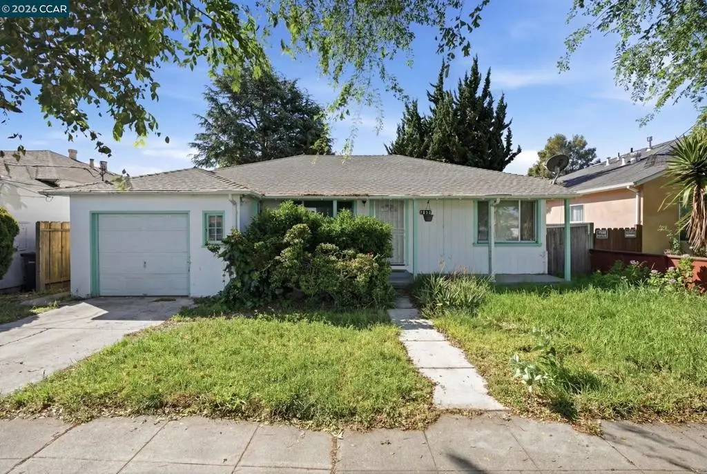 1912 Lincoln Ave, Richmond, CA 94801 - #1