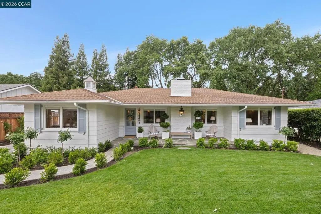 1448 Sunnybrook Rd, Alamo, CA 94507 - #1