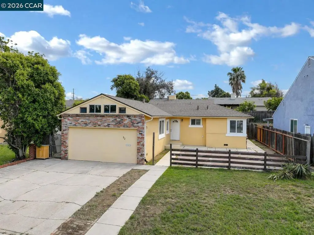 52 E Madill St, Antioch, CA 94509 - #1