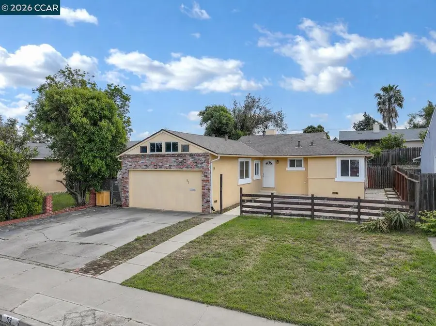52 E Madill St, Antioch, CA 94509 - #3