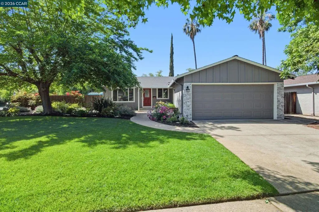 1356 Washington Blvd., Concord, CA 94521 - #1