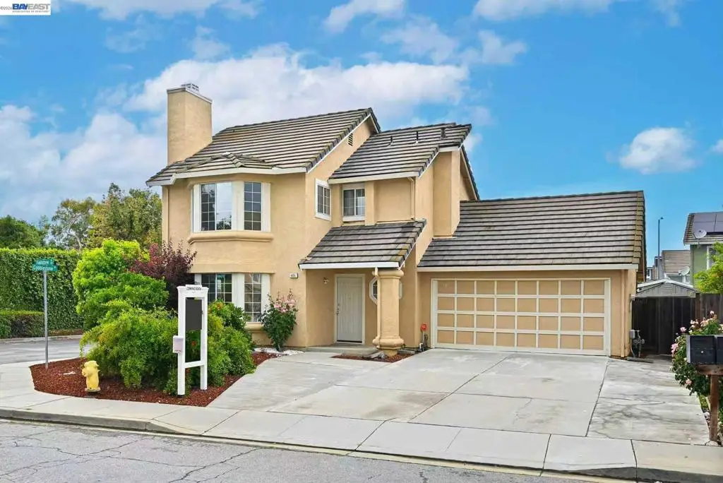 405 Fieldstone Drive, Fremont, CA 94536 - #1