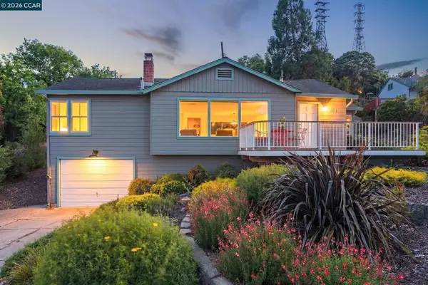 1931 Dowrelio Dr, Crockett, CA 94525