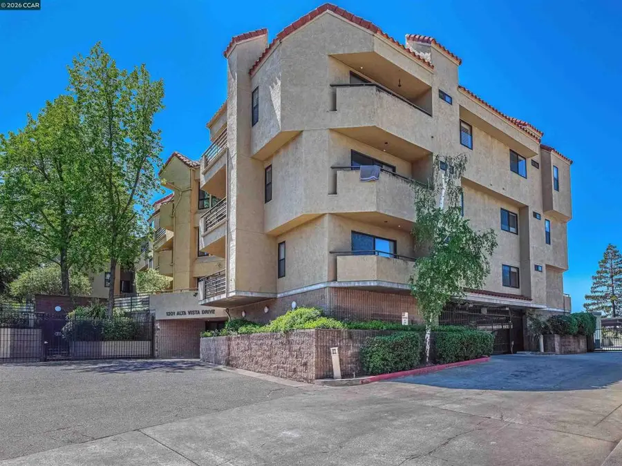 1201 Alta Vista Dr #206, Walnut Creek, CA 94596 - #2