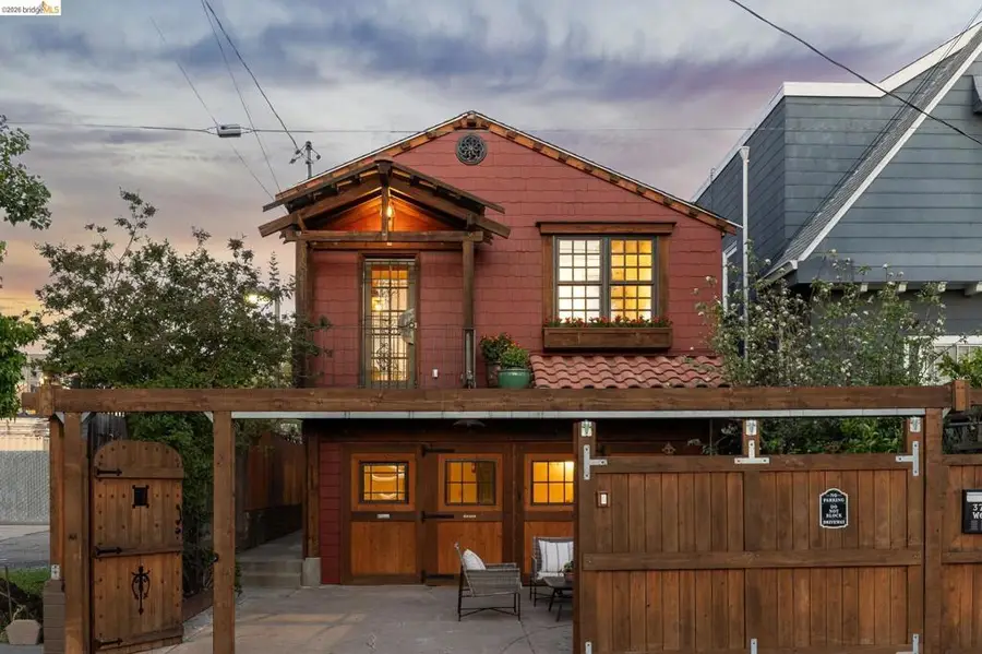 3710 West St, Oakland, CA 94608 - #3