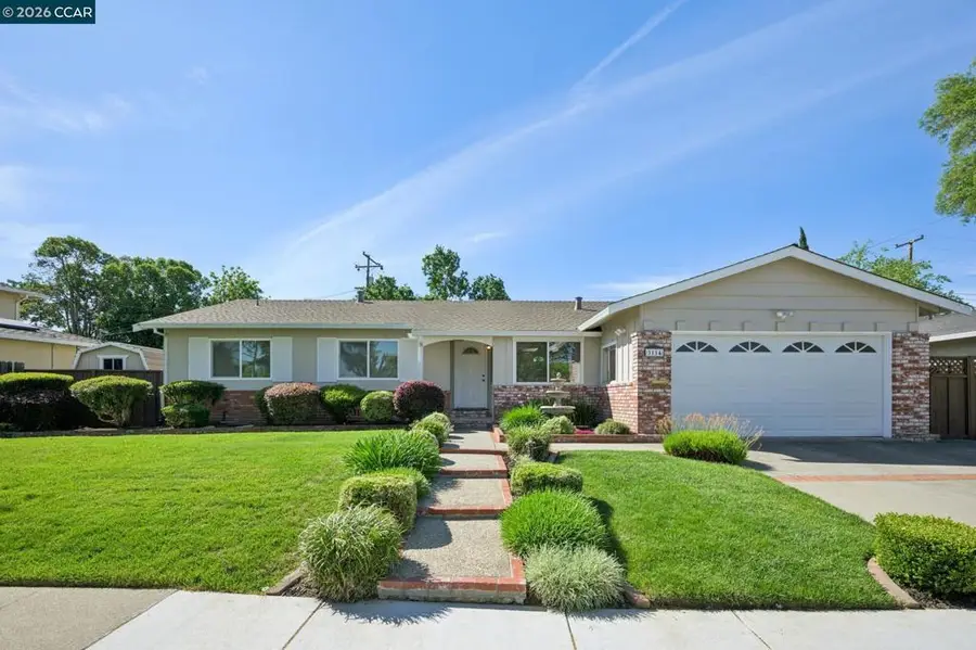 3114 Santa Paula Dr, Concord, CA 94518 - #2