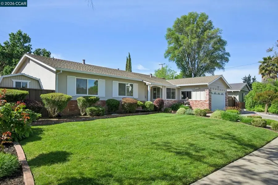 3114 Santa Paula Dr, Concord, CA 94518 - #3