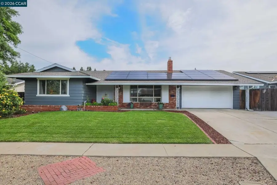 5187 Greenmeadow Dr, Concord, CA 94521 - #2