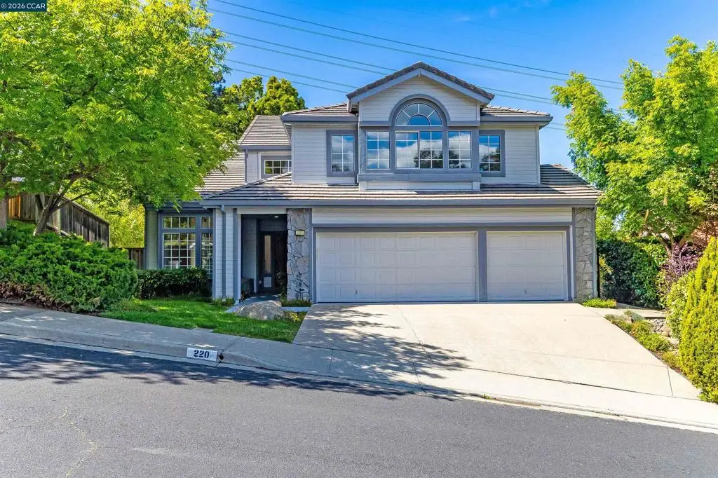 220 Valley Glen Ln, Martinez, CA 94553 - #1