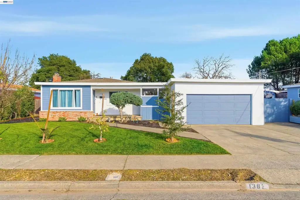 1382 Donna Street, Novato, CA 94947 - #1