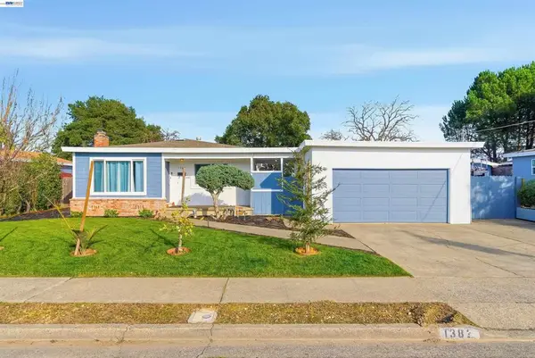 1382 Donna Street, Novato, CA 94947