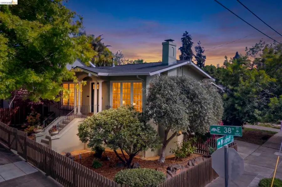 1655 E 38th Street, Oakland, CA 94602 - #2